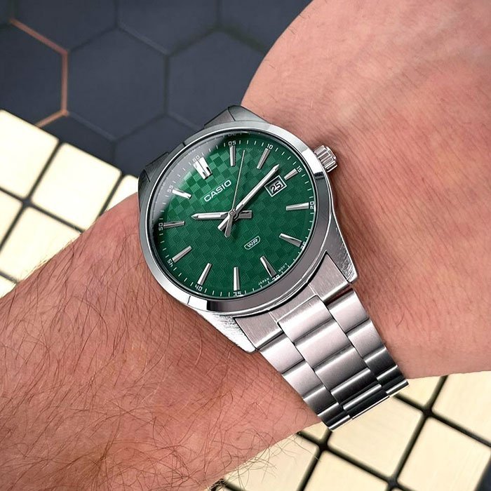 RELOJ CASIO MTP-VD03D-3EV